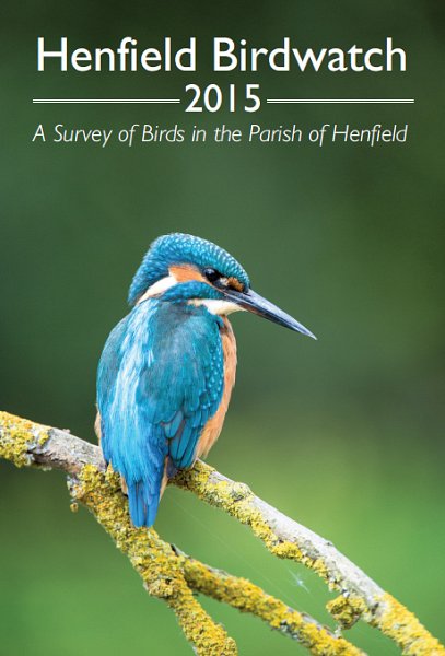 A Sussex Village and its Birds